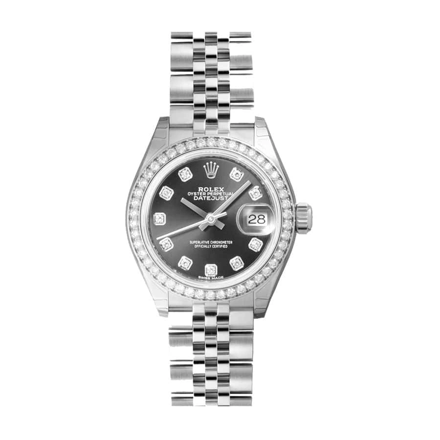 Rolex Datejust 116624 “Oyster Diamond” Masterpiece Clone Premium 1055