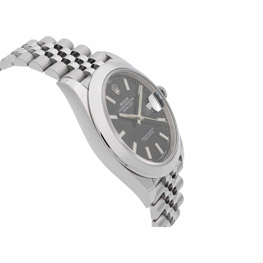 Rolex Datejust 118239 Black Dial Mirror Clone Quality DailyWear 577