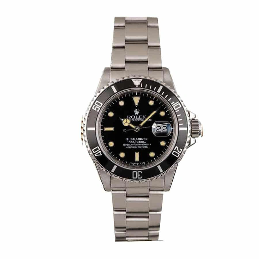 Rolex Datejust 118239 Black Dial Mirror Clone Quality DailyWear 577