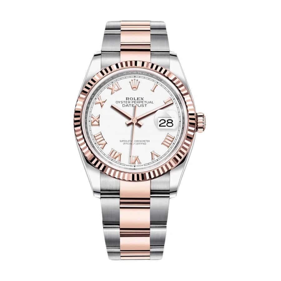 Rolex Datejust 126223 Two-Tone Pro Clone 1: Lightweight 573