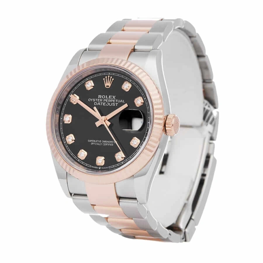 Rolex Datejust 126231 1:1 Clone Edition TravelReady 579