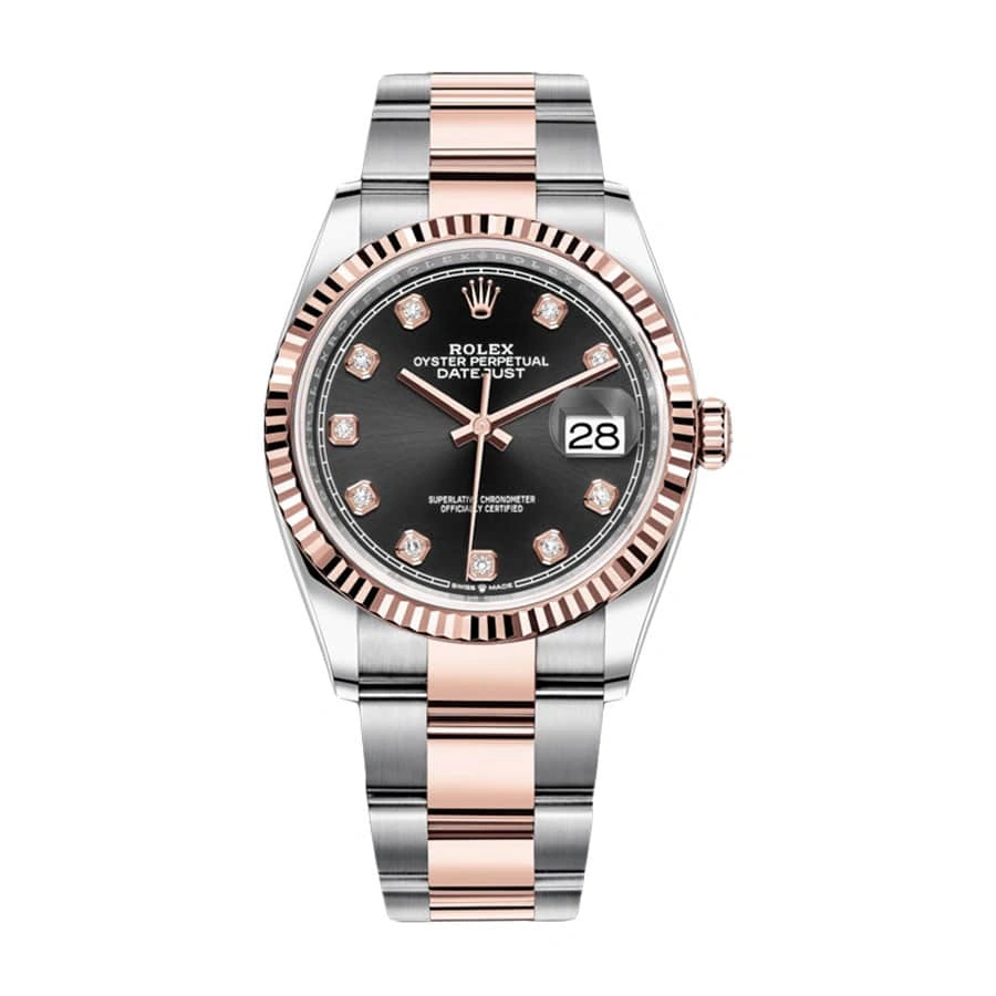 Rolex Datejust 126231 1:1 Clone Edition TravelReady 579