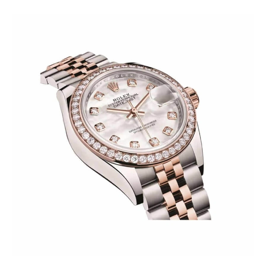 Rolex Datejust 126233 Two-Tone Handcrafted Clone Quality Attractive 581