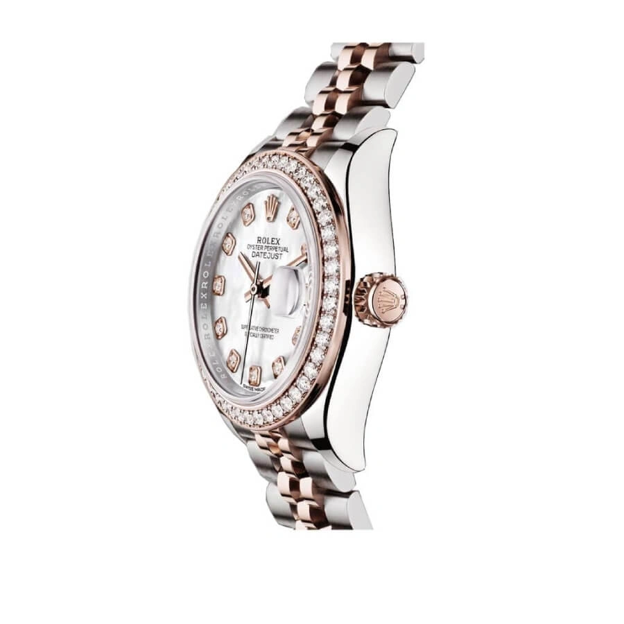 Rolex Datejust 126233 Two-Tone Handcrafted Clone Quality Attractive 581