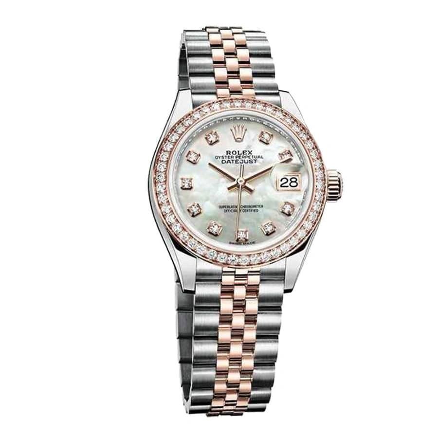 Rolex Datejust 126233 Two-Tone Handcrafted Clone Quality Attractive 581