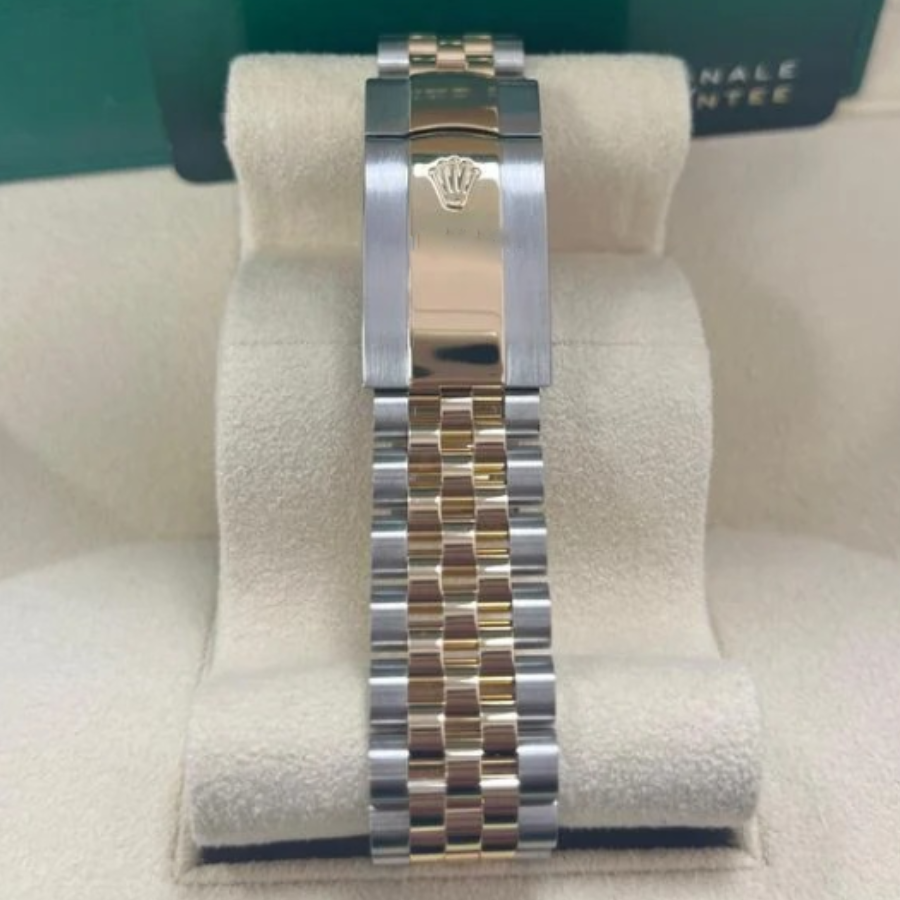TechFriendly Rolex Datejust 126238 “Yellow Gold” Perfect Duplicate 1: 587
