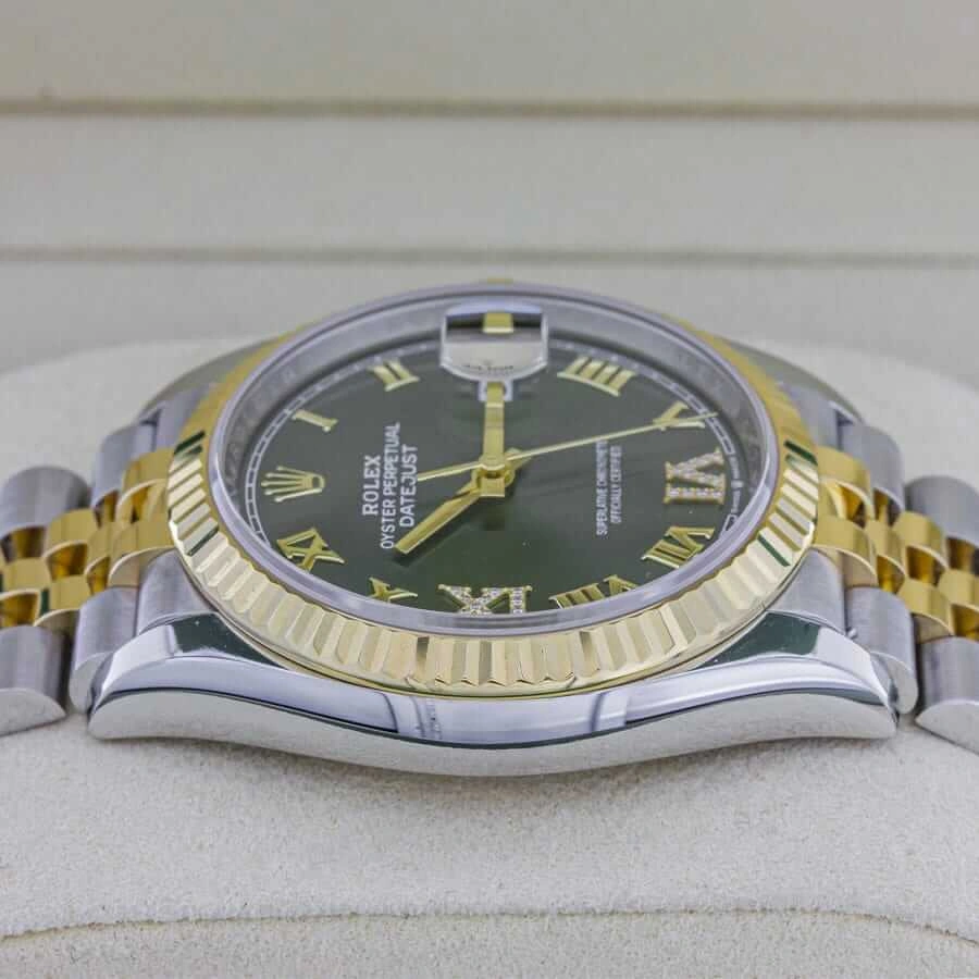 Rolex Datejust 126283RBR Master Clone Quality HighQuality 590