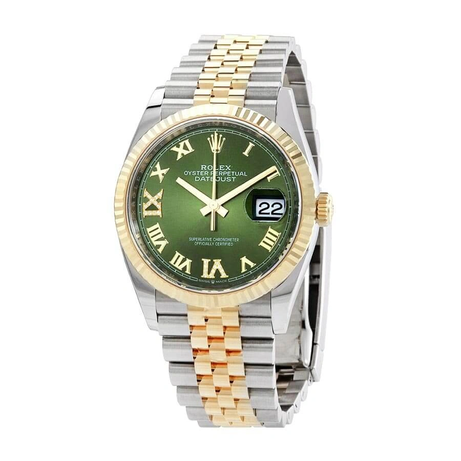 Rolex Datejust 126283RBR Master Clone Quality HighQuality 590