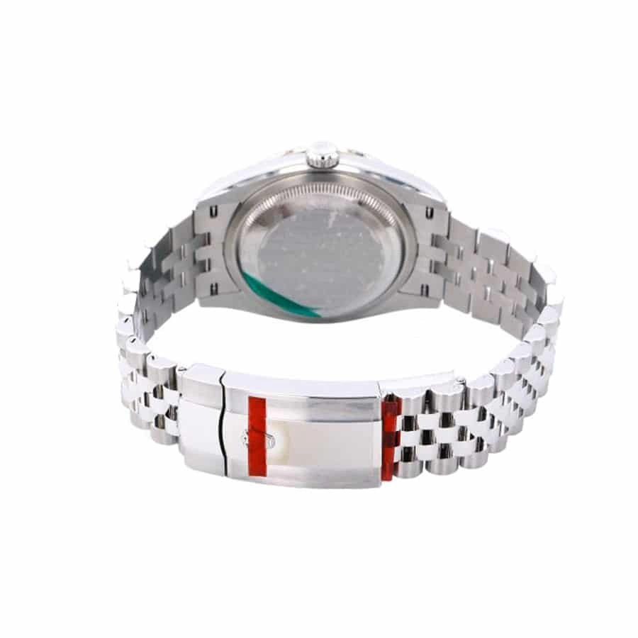 Rolex Datejust 126284RBR “White Roman Dial” Ultra Luxury Clone Packable 1054