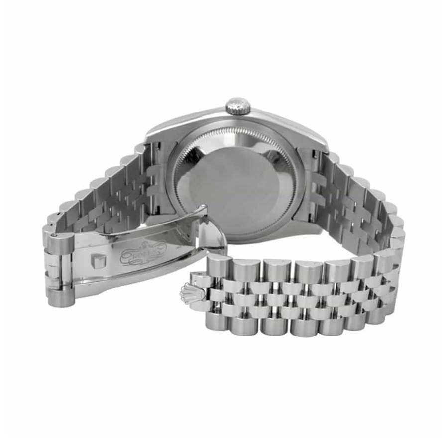 Rolex Datejust 126300 Grey Dial Perfect Clone Edition ComfortFit 613