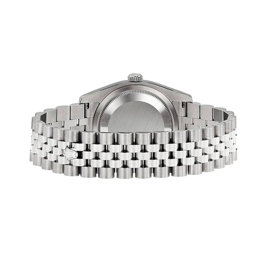 Rolex Datejust 126300 Grey Dial Perfect Clone Edition ComfortFit 613