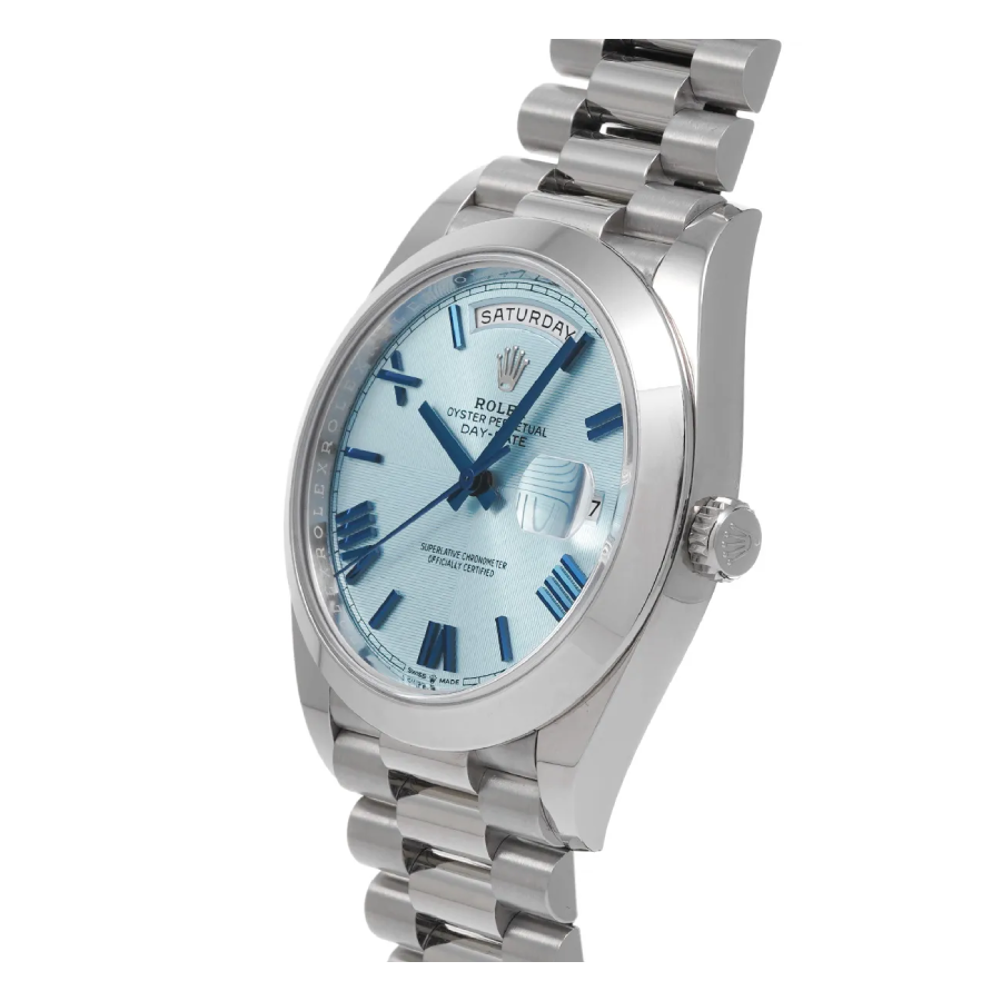 Packable Rolex Datejust 126300 “Roman Numerals” Handcrafted Clone Quality 602