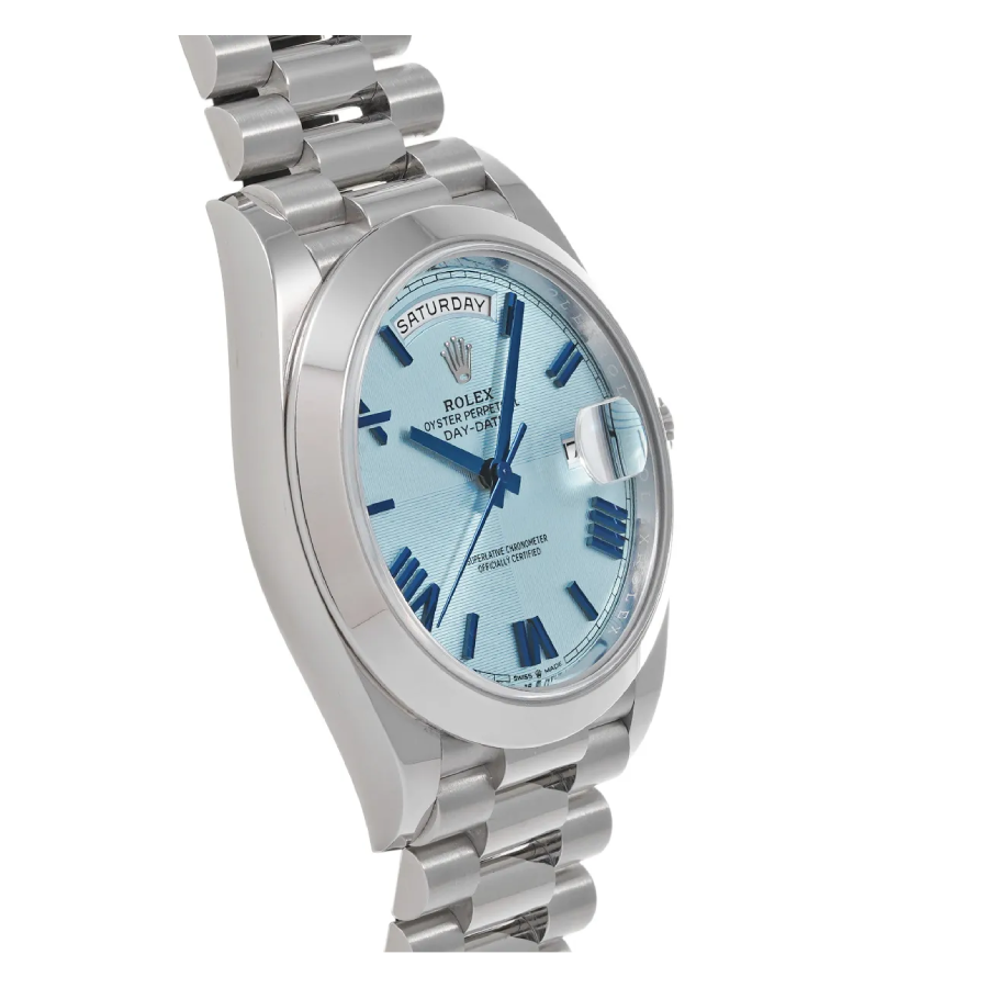 Packable Rolex Datejust 126300 “Roman Numerals” Handcrafted Clone Quality 602