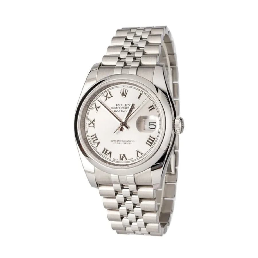 Reliable Rolex Datejust 126300 “Smooth Bezel Oyster” Top Grade Replica 603