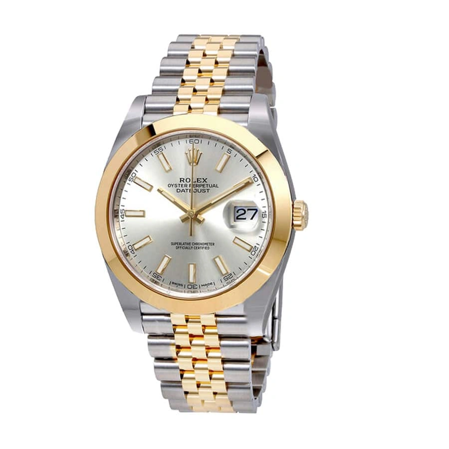 Premium Rolex Datejust 126303-0002 Yellow Gold Super Accurate Clone 608