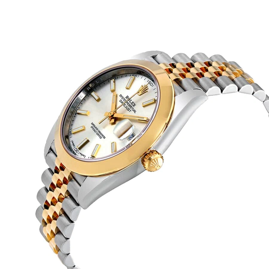 Premium Rolex Datejust 126303-0002 Yellow Gold Super Accurate Clone 608