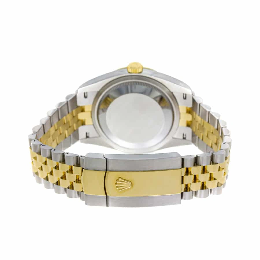 Packable Rolex Datejust 126303 “Two-Tone Iced Out”  Duplicate Edition 1063