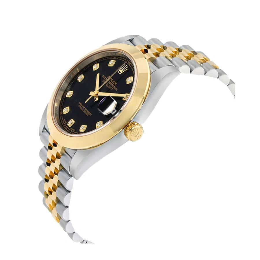 Rolex Datejust 126303BKDJ Near  Replica Unisex 611
