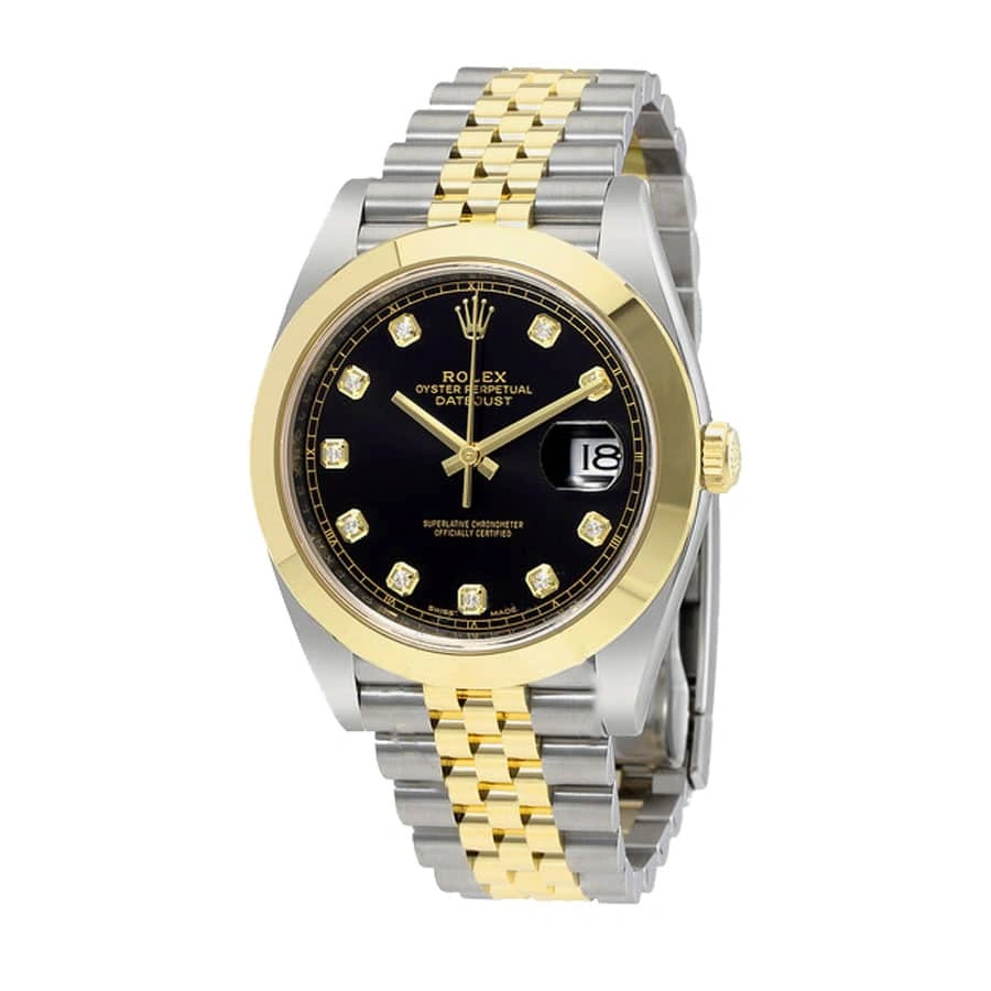 Rolex Datejust 126303BKDJ Near  Replica Unisex 611