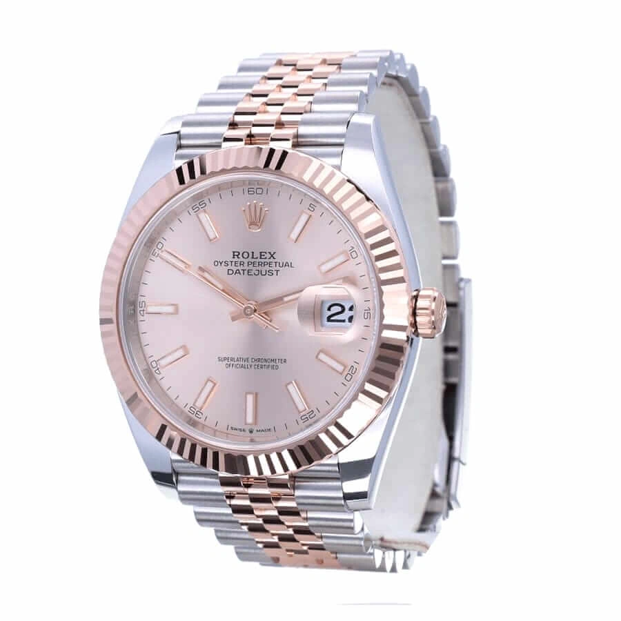 SportInspired Rolex Datejust 126331-0010 “Sundust” Precision Replica Edition 612