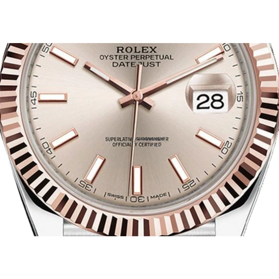 SportInspired Rolex Datejust 126331-0010 “Sundust” Precision Replica Edition 612