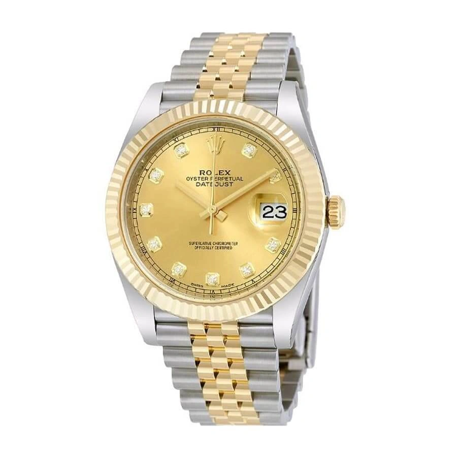 Rolex Datejust 126333 “Two-Tone” True Replica 1: Durable 624