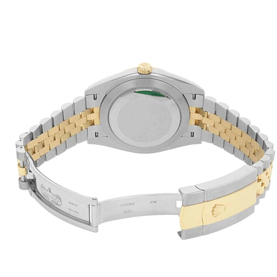 Rolex Datejust 126333 “Two-Tone” True Replica 1: Durable 624
