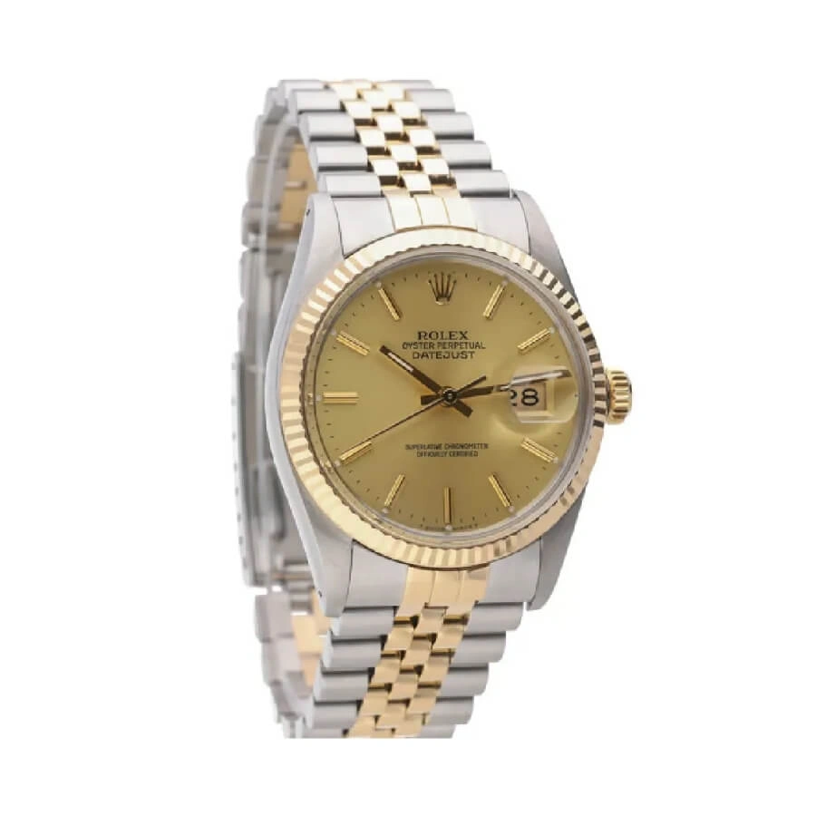 Premium Rolex Datejust 126333 “Yellow Rolesor” Collector’s Replica 620
