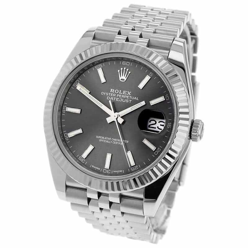 SunProtective Rolex Datejust 126334-0014 Ultimate Clone Quality 633