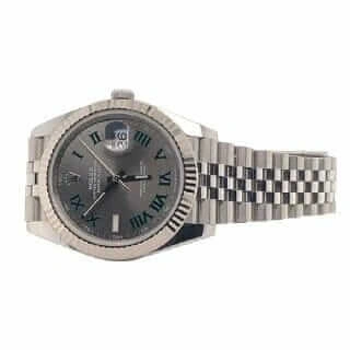 Rolex Datejust 126334-0022 “Wimbledon Dial” Mirror Replica 1: SmartChoice 640