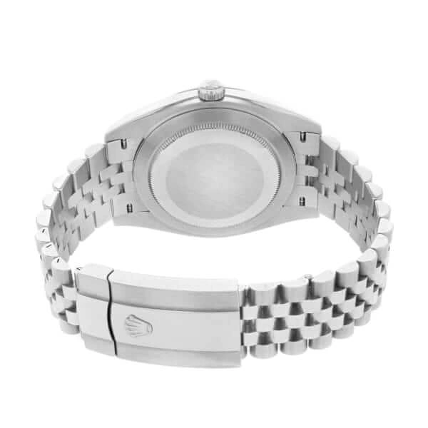 Rolex Datejust 126334 “Blue Dial Fluted Jubilee” Supreme Copy 1: TechFriendly 623