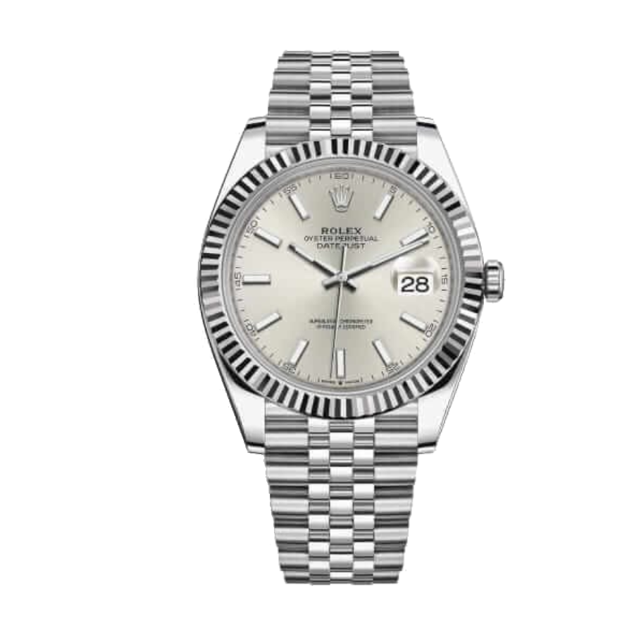Rolex Datejust 126334 “Blue Dial Fluted Jubilee” Supreme Copy 1: TechFriendly 623
