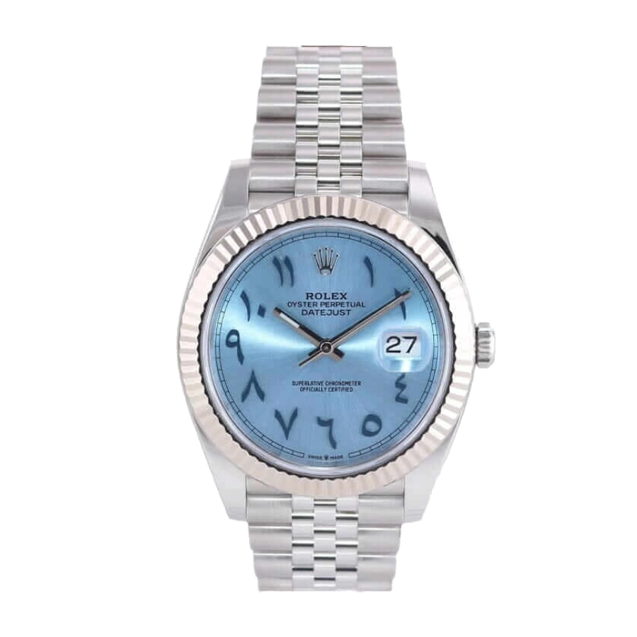 Rolex Datejust 126334 “Fluted Bezel” Superior Replica Timeless 622