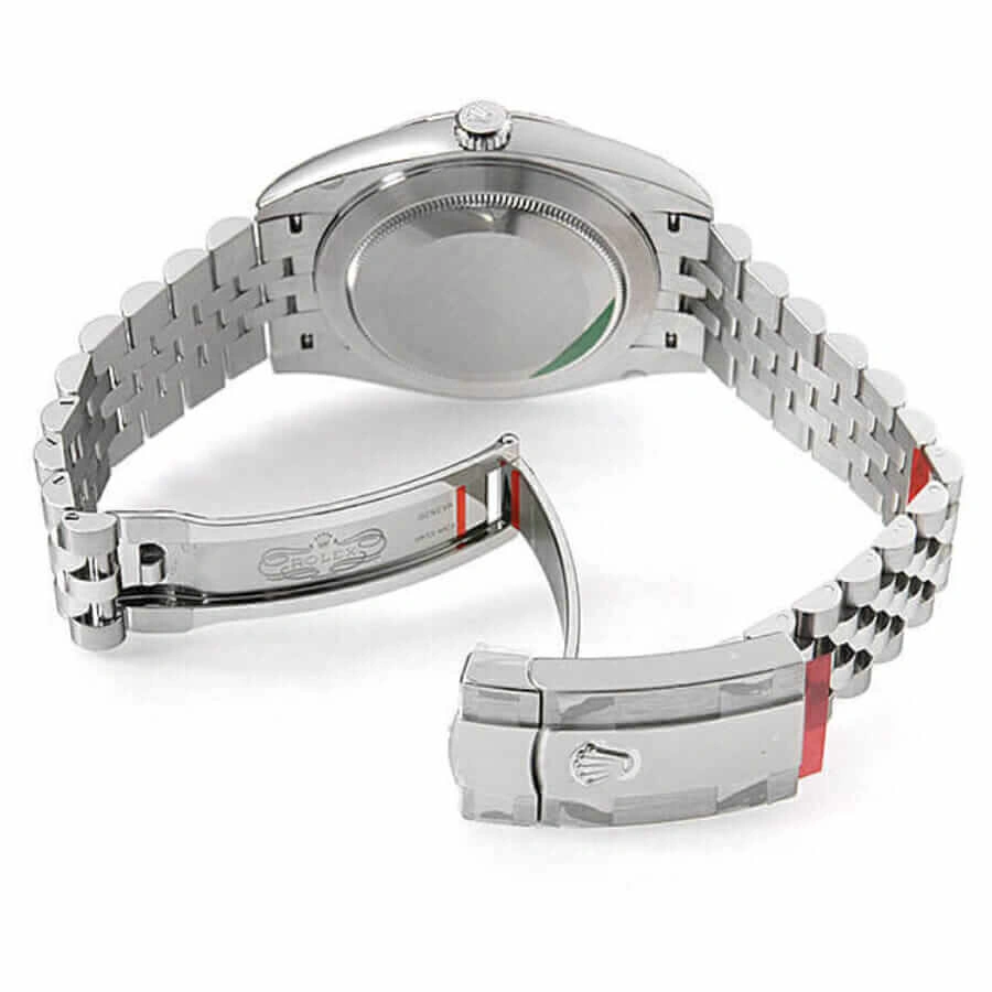 EyeCatching Rolex Datejust 126334 “Silver Dial” Authentic Copy 1: 628