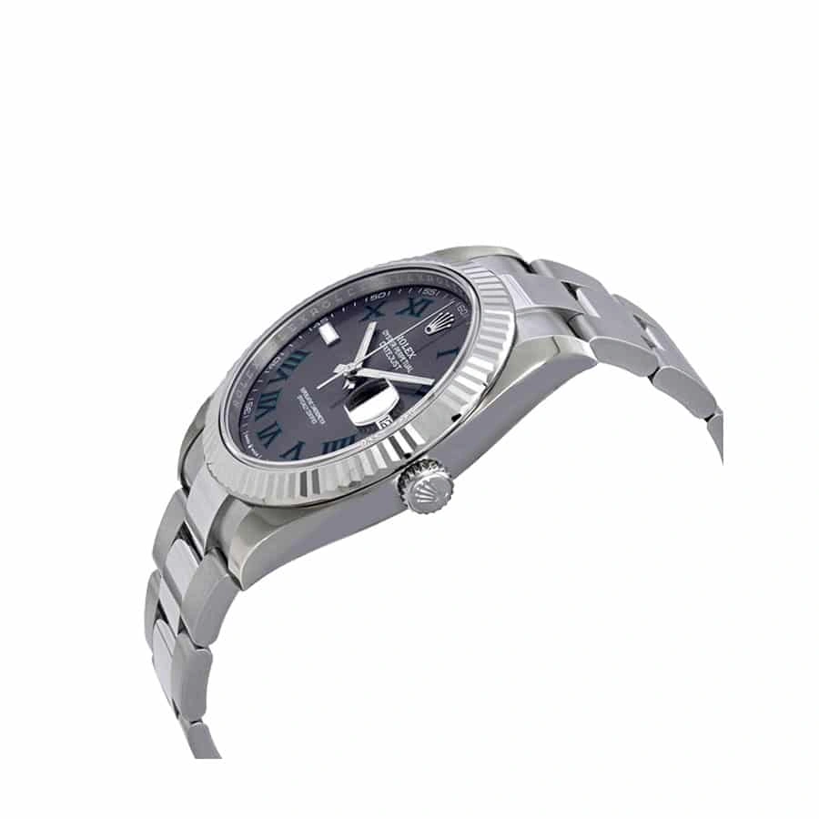 Rolex Datejust 126334 Wimbledon Replica UrbanChic 635