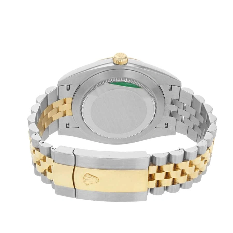 Rolex Datejust 16233 Signature Replica 1: ZipUp 637