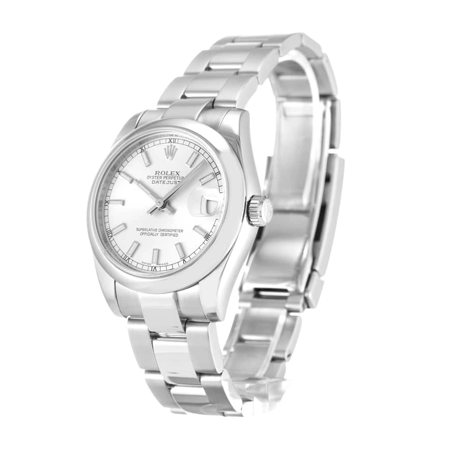 Trendsetting Rolex Datejust 178240 Steel Smooth Bezel Perfect Clone Edition 642