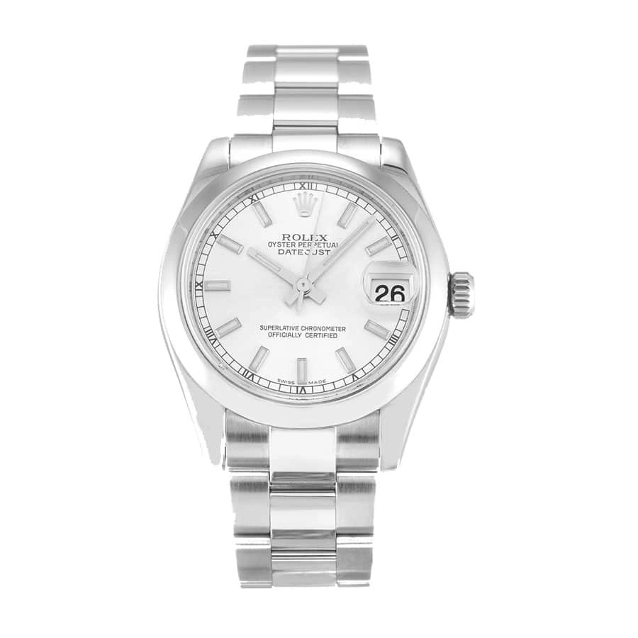 Trendsetting Rolex Datejust 178240 Steel Smooth Bezel Perfect Clone Edition 642