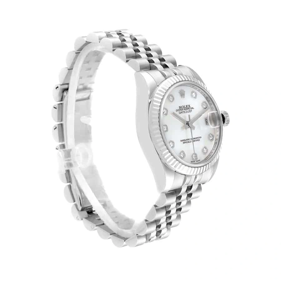 Rolex Datejust 178274 “Diamond” Authentic Clone 1: Youthful 641