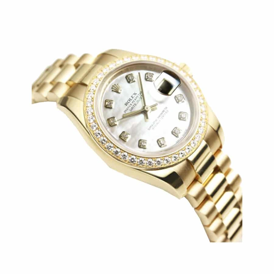 Attractive Rolex Datejust 178288 “Mother of Pearl Dial” Perfect Clone Edition 1065