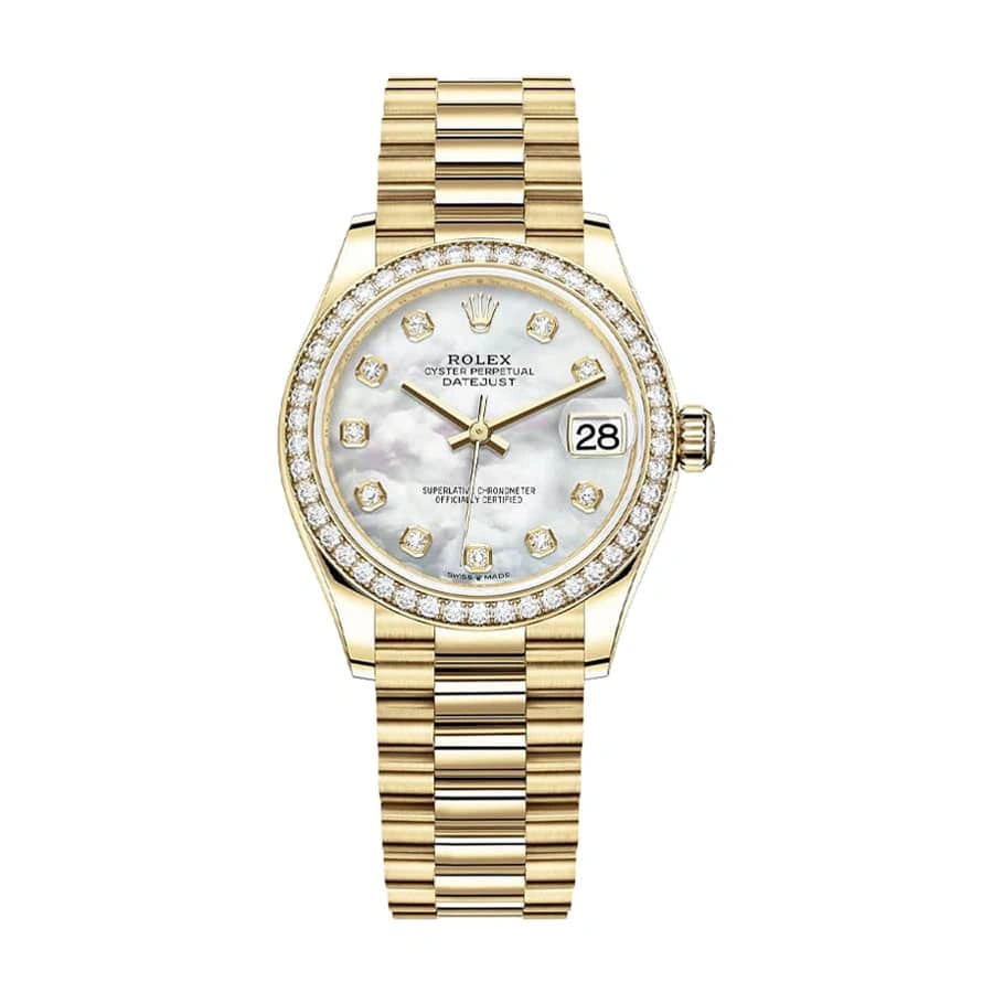 Attractive Rolex Datejust 178288 “Mother of Pearl Dial” Perfect Clone Edition 1065