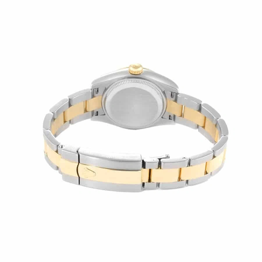 Rolex Datejust 179173 “Yellow Gold Diamond” Pro Clone 1: StreetReady 652