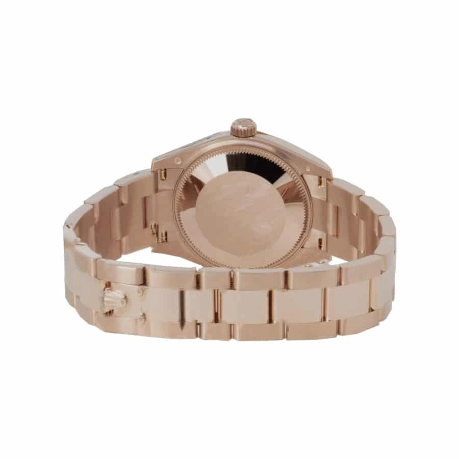 Rolex Datejust 278245 “Everose Gold” Collector’s Clone 1: WeatherProof 1066
