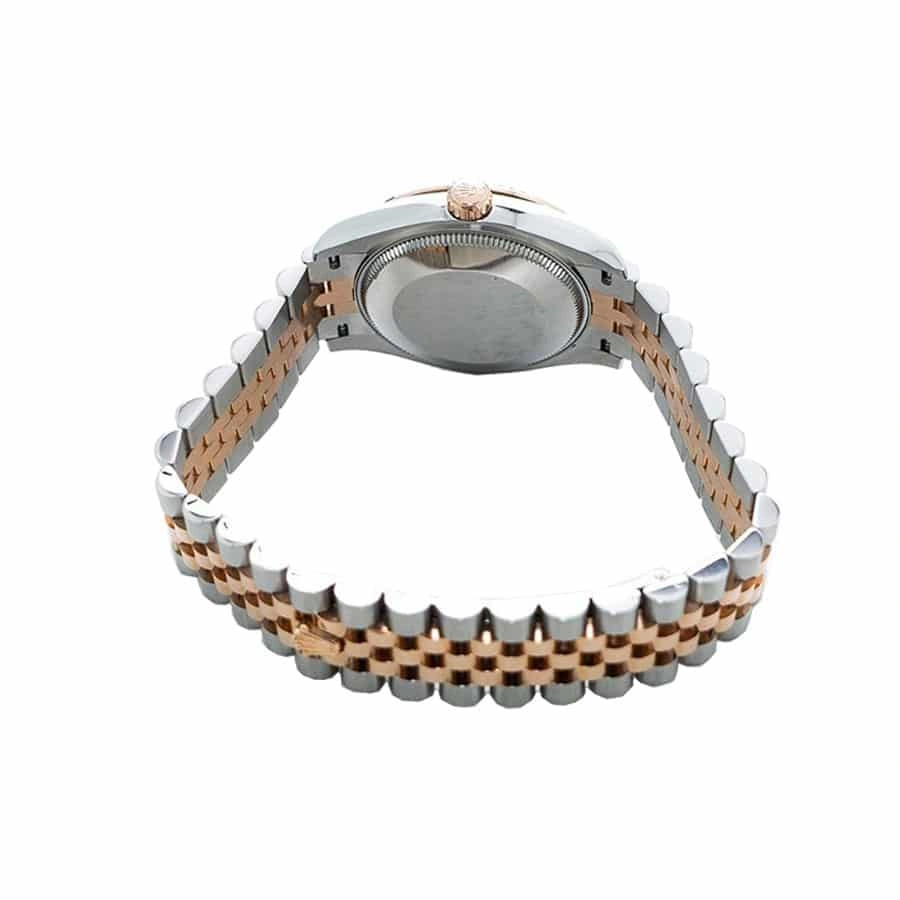 Snug Rolex Datejust 278271 “Everose Gold” Supreme Copy 1: 649