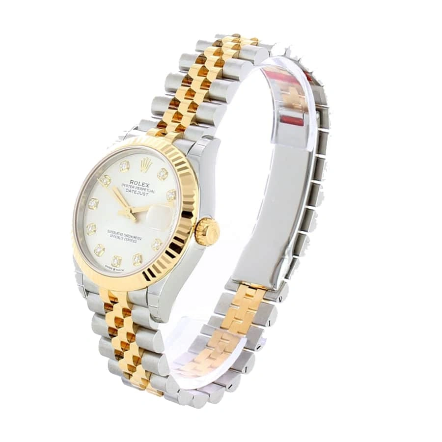 Rolex Datejust 278273 “Two-Tone” Perfect Duplicate 1: Durable 655