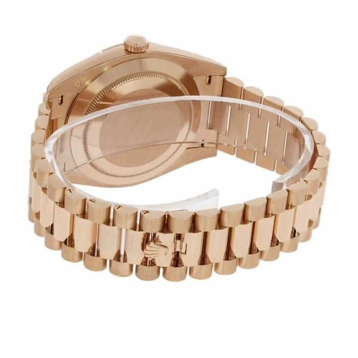 Compact Rolex Datejust 278275 Mother Of Pearl Masterpiece Replica 653