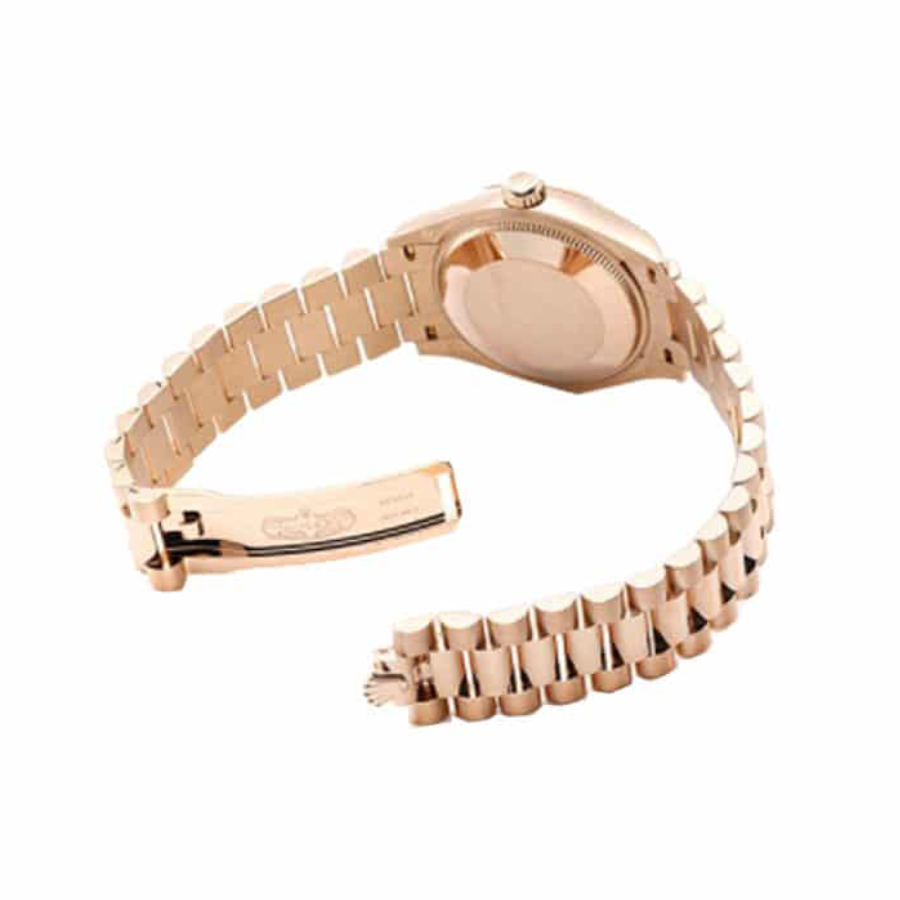 FreshLook Rolex Datejust 278275 Rose Gold Authentic Clone 1: 657