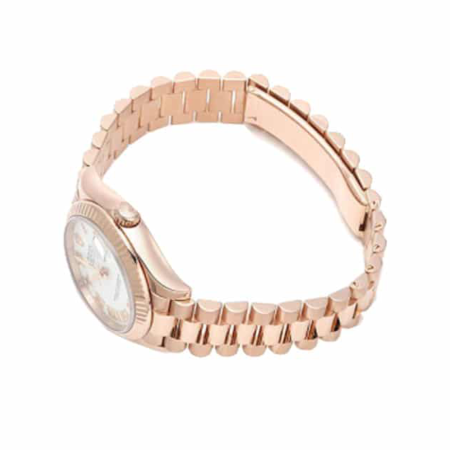FreshLook Rolex Datejust 278275 Rose Gold Authentic Clone 1: 657