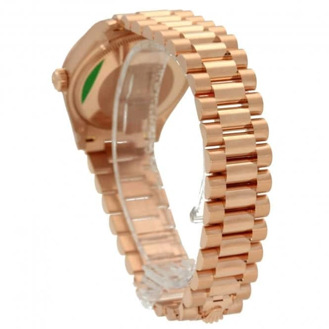 FreshLook Rolex Datejust 278275 Rose Gold Authentic Clone 1: 657