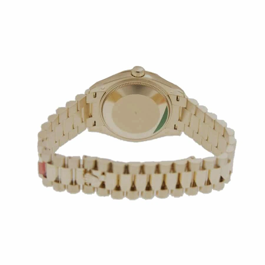 Rolex Datejust 278288RBR Diamond Bezel Exceptional Replica 1: Unique 662